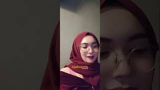 DAILY VLOG HIJAB CANTIK LIVE [upl. by Esiocnarf526]