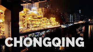 Chongqing  Chinas “Mountain City”  Drone 4K Video [upl. by Cynth580]