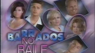 Chamada Barrados no Baile  Rede Globo 29081998 [upl. by Kalvin417]