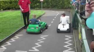 Beaulieu Rides  Mini Trucks [upl. by Seluj966]