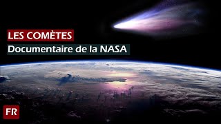 Documentaire sur les comètes par la NASA FR HD [upl. by Ailemap806]