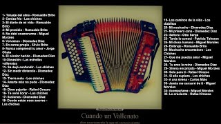 Vallenatos Viejos 20 [upl. by Hales601]