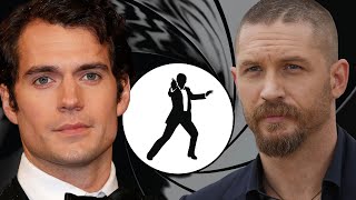 Next James Bond Top 10 Actors Most Likely To Play 007 [upl. by Bevash]