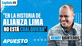 quotFUI EL PRIMER PERUANO EN JUGAR EN POLONIAquot HENRY QUINTEROS en APUESTOCOM [upl. by Shuma]