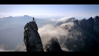 Danny Macaskill The Ridge [upl. by Heyes]