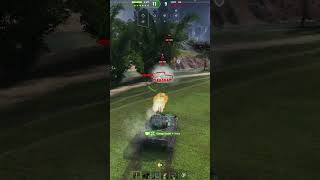 Quick Kilanas not watching worldoftanks wotgameplay tank wotblitz wot [upl. by Ennahgiel]