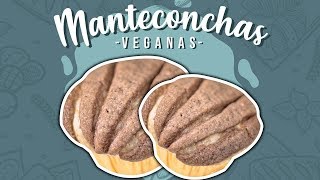 MANTECONCHAS VEGANAS ROASTIG VEGGIES [upl. by Anita]