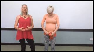 Simple Fixes for Hip Pain and SPD in Pregnancy [upl. by Wilhelmine47]