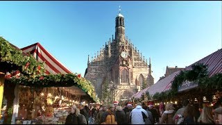 Rick Steves European Christmas Germany [upl. by Airuam468]