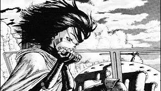 Manga Overview 5 Battle Angel Alita [upl. by Ardin140]