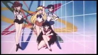 Sailor Moon R Movie Trailer 1 SubIta [upl. by Pietrek536]