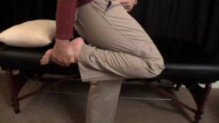 Knee Pain Rehab Video  Patellar Tendonitis [upl. by Lenej420]