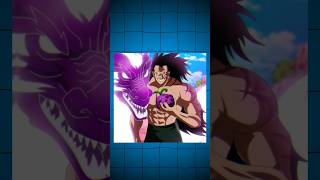 Monkey D Dragon Devil Fruit Revealed onepiece animeshorts [upl. by Ahsilam131]