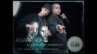 Trebol Clan  Agarrala DJ Safry Feat Jeisson DJ Classic Reggaeton Remix 2016 [upl. by Baptlsta67]