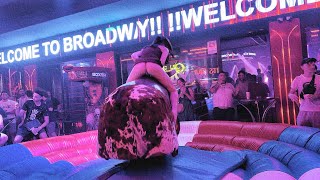 Top class mechanical bull riding benidrom August 5th 2024￼ [upl. by Maureene]