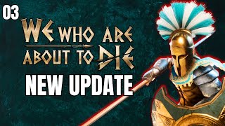 【Champions Journey Update】WE WHO ARE ABOUT TO DIE Gameplay Part 3【NO AUDIENCE FAVOR】 [upl. by Ithsav271]