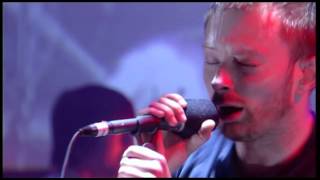 Radiohead  The National Anthem  Live on quotLater With Joolsquot 2001 720p 50fps [upl. by Hutchison]