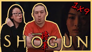 Shogun 2024 Episode 9  Couples first time watching reaction [upl. by Aenert]