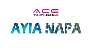 Ayia Napa Promo [upl. by Kcirde]