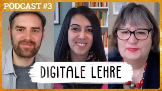 Corona gefährdet die KitaQualität  Was ist gute digitale Lehre  Prof Marjan Alemzadeh  Folge 3 [upl. by Jena]