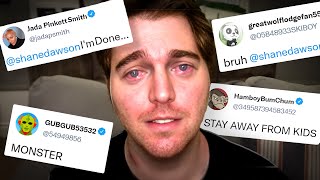 Sad Shane Dawson Drama [upl. by Eedoj]