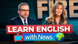 Learn English with News  BBC ABC News and others [upl. by Almond]