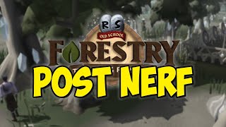 The only Forestry Guide you need POST NERF [upl. by Wira906]