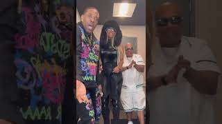 Busta Rhymes and Ciara Showing off on This video [upl. by Vani]