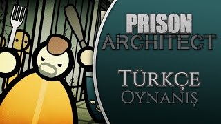 SIFIRDAN REHBER TADINDA BAŞLANGIÇ  Prison Architect  Türkçe Oynanış  Bölüm 80 [upl. by Acinorej]