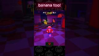 Dad Gets Ganged Up On in ROBLOX Banana Eats 😂 [upl. by Nelram848]