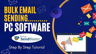 Unlimited Email Sending Software One Of The Best Email Marketing Software Send Daily 2M Email Easily [upl. by Assilam]