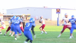 Danville vs Frankfort Frenzy Sept 29 bonus video [upl. by Ahsinra]