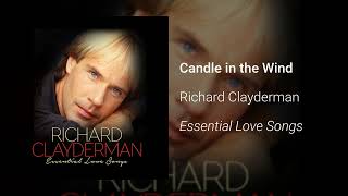 Richard Clayderman  Candle in the Wind Official Audio [upl. by Ogg]