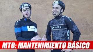 MTB Mantenimiento Básico [upl. by Melba]