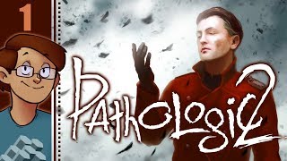 Lets Play Pathologic 2 Haruspex Part 1  Artemy Burakh Day12 [upl. by Ientirb]