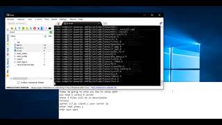 qBot botnet setup [upl. by Maitund118]