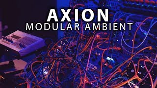 Axion Ambient Glitch Assimil8tor Eloquencer Tapographic [upl. by Horwath852]