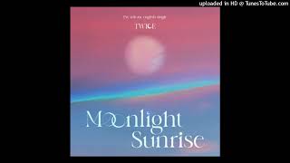 TWICE  Moonlight Sunrise Slowed amp Pitched DownAudio [upl. by Merci494]