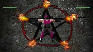 Mortal Kombat Project New Era  Fatality Demonstration [upl. by Kellsie]