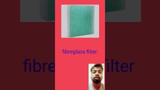 Filters in HVAC  Filter used in HVAC  HEPA filter  UV light filter  Electrostatic filter [upl. by Armilla]