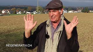 Regenerative Agriculture Interview Ademir Calegari [upl. by Atnicaj]