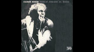 Vasco Rossi – Voglio Andare Al Mare 1981 [upl. by Lawson]