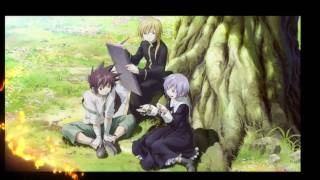 The Lost Canvas Ending HD 1280 x 720 [upl. by Laicram666]