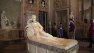 Galerie Borghese Rome [upl. by Gaston]