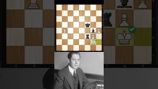 Quiet King Move Forces Zugzwang and Rook Wins Bishop Advanced Chess Puzzle शतरंज شطرنج 체스 棋 チェス [upl. by Acile]