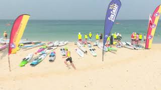 SunSmart WA Surf League round 1  North Cottesloe 3 December [upl. by Girvin]