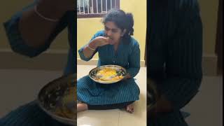 Eating food with full hungrymalayalam klbrobijurithvik vihanarao ayanvlogs999 [upl. by Assiar384]