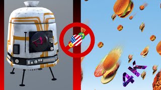 Cloudy with a Chance of Meatballs 2009  FLDSMDFR Voice Trilanguage In 4K [upl. by Woo]