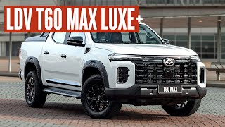 2024 LDV T60 Max Plus special edition for Australia – Everything you need to know [upl. by Honig]