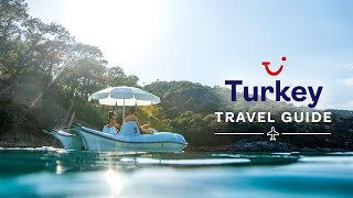 Travel Guide to Turkeys Dalaman Area  TUI [upl. by Ahsekyw]